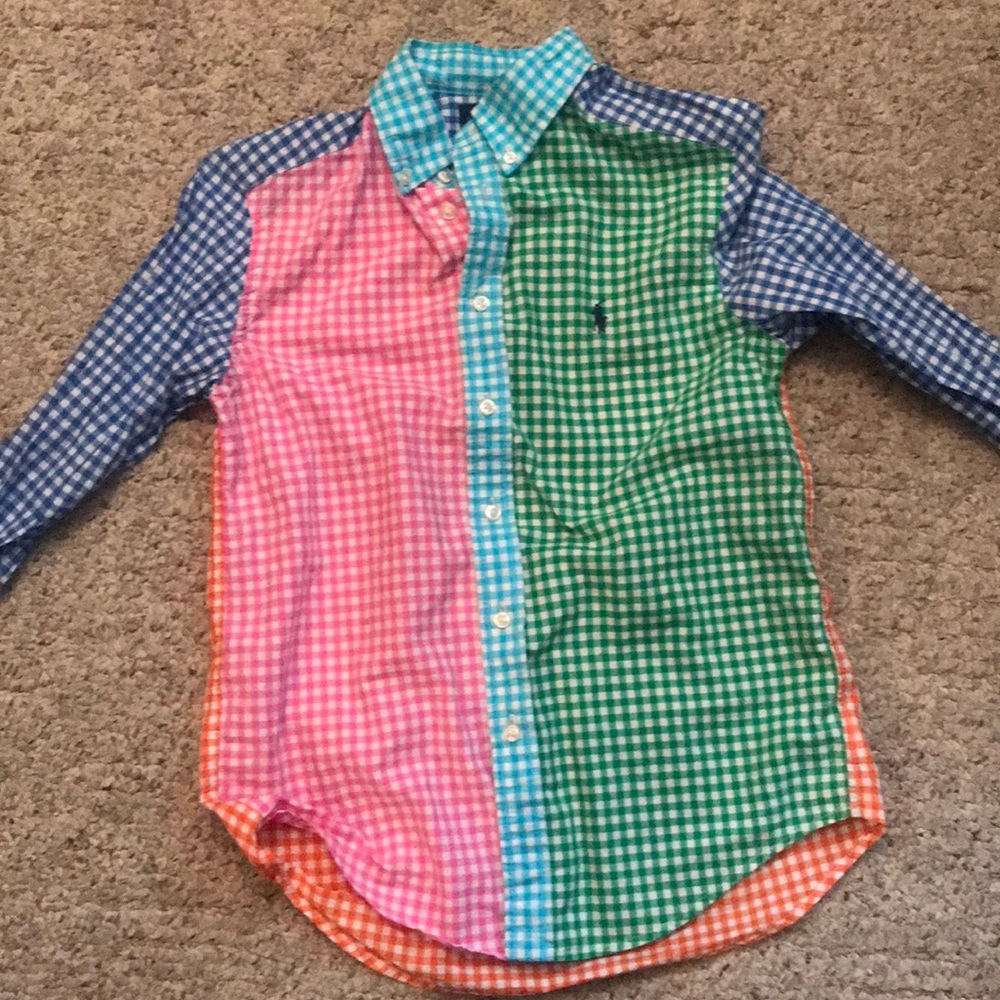 Worn once & washed